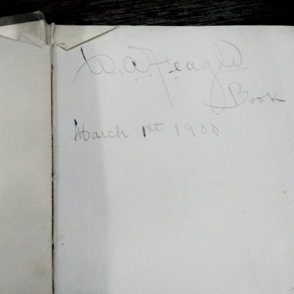 Antique Book Ten Nights in a Bar Room T.S. Arthur - Picture 2 of 4